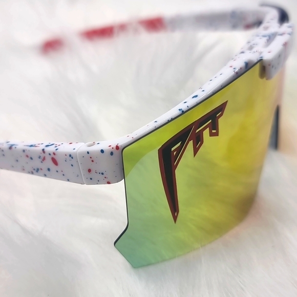 New Pit Viper * flip offs polarized sunglasses - Picture 3 of 13